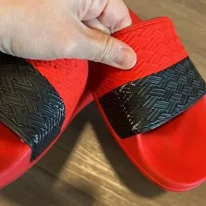 Raf Simons | Shoes | Raf Simons Adidas Slides Mens Size 6 